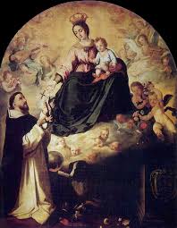 Virgen entregando el rosario a Santo Domingo00.jpg