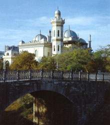Mezquita Dzhuma-Dzhami