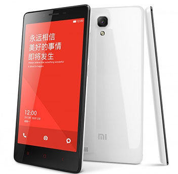 Xiaomi Redmi Note lanzamiento en 2014