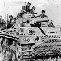 Panzer III - SS Division Wiking