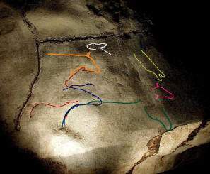 Grabados del Paleolitico Superior Cueva de los murc.jpg