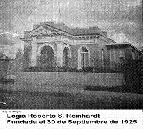 Logia R. S. Reinhardt