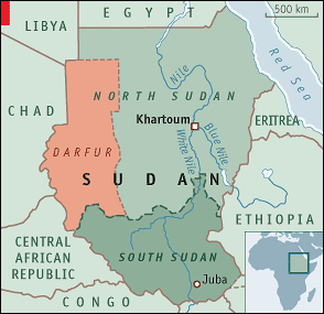 Sudán del Sur mapa.gif