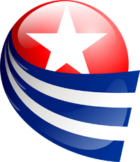 Logotipo de la Enciclopedia Cubana en la Red (EcuRed)