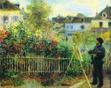 Renoir-Monet painting.png