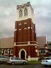 Iglesia Adventista en Bundaberg.JPG