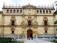 Alcalá de Henares - Colegio Mayor de San Ildefonso 01.jpg