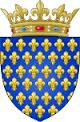Escudo de Felipe VI de Francia