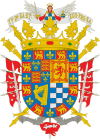 Escudo de Cayetana II de Alba