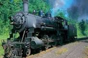 Locomotora de vapor # 1442