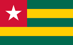 Bandera de Togo.png