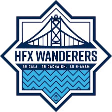 Escudo del HFX Wanderers FC