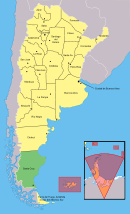Provincia de Santa Cruz (Argentina)