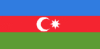 Bandera  Azerbaiyán