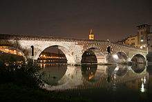 220px-Ponte Pietra by night.jpg