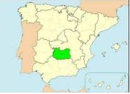 Almagro dentro de España