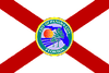 Bandera de Panama City (Florida)