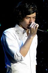 Harry en el Up All Night Tour en Toronto, Canadá, el 29 de mayo de 2012.