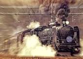 Locomotora de vapor # 1737