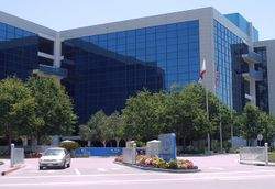 Sede central de Intel Corporation