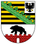 Escudo de Sajonia-Anhalt