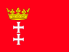 Bandera de Gdańsk