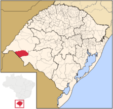 Localización de Quaraí.png