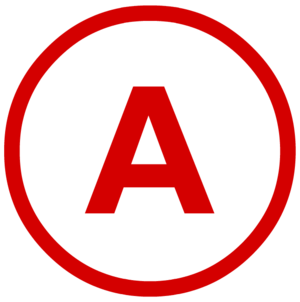 Emblema del Partido Socialdemócrata de Dinamarca.png