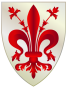 Escudo de Florencia