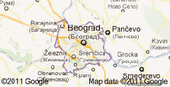 Ciudad Belgrado