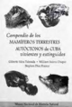 Compendio de los mamíferos terrestres autoctonos de Cuba vivientes y extinguidos-Gilberto Silva.png