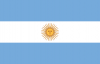 Bandera de Caleta Córdova