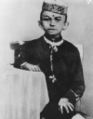 -Mohandas K Gandhi-a los 7 años de edad.jpg