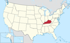Estado de Kentucky