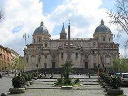 300px-Piazza Esquilino, Santa Maria Maggiore.JPG