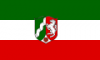 Bandera de Renania del Norte-Westfalia