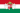 Bandera del Reino de Hungría
