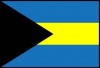 Bandera de Nassau