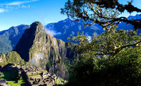 Vista del Huayna Picchu