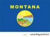 Bandera de Estado de Montana