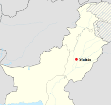Multan Pakistan localizacion map.svg.png