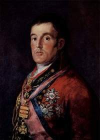 Arthur Wellesley, Duque de Wellington