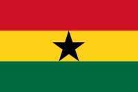 Bandera  Ghana
