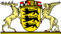 Escudo de Baden-Wurtemberg