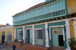 Centro de Documentación del Patrimonio Casa Malibrán