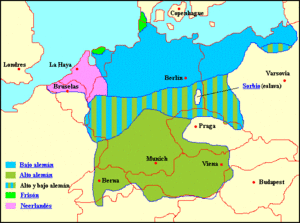 Mapa Idioma Aleman en Europa2.gif