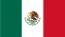 Bandera de los Estados Unidos Mexicanos