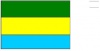 Bandera de Nandayure
