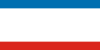 Bandera de República Autónoma de Crimea