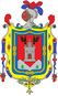 Escudo de Distrito Metropolitano de Quito